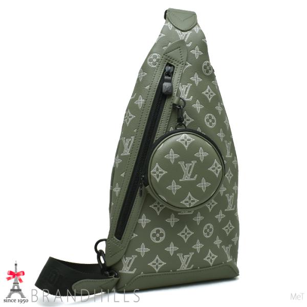 LOUIS VUITTON（ルイ・ヴィトン） ボディバッグ デュオ スリングバッグ