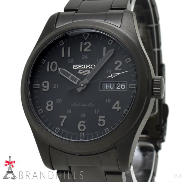 SEIKO（セイコー） 腕時計 メンズ 5スポーツ Street Style ステルス