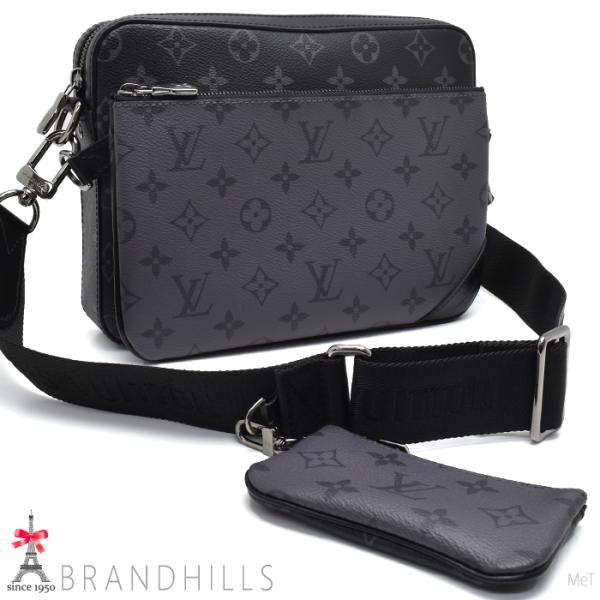 LOUIS VUITTON（ルイ・ヴィトン） ショルダーバッグ トリオ