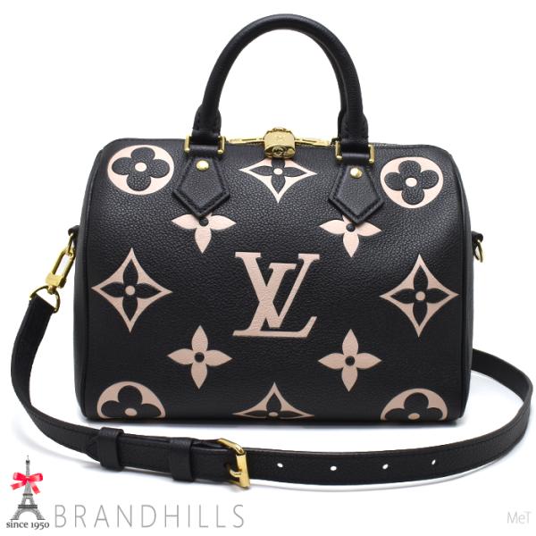 LOUIS VUITTON（ルイ・ヴィトン） スピーディ バンドリエール25