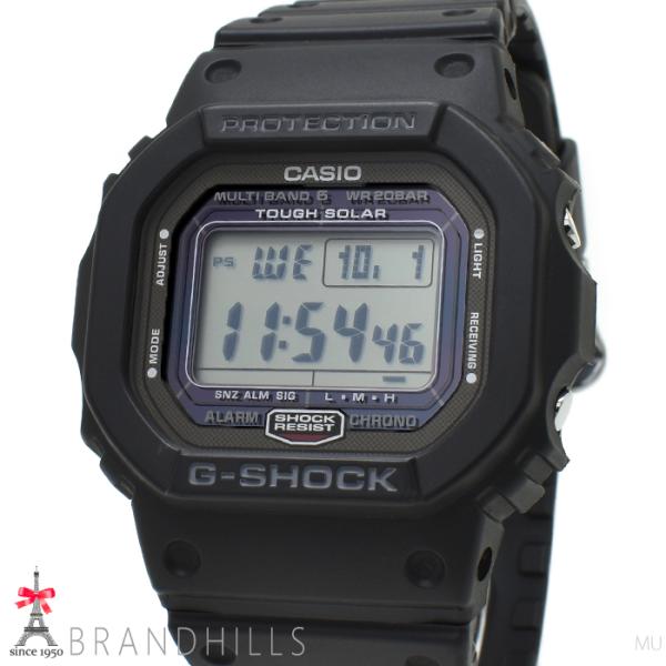 CASIO（カシオ） G-SHOCK 腕時計 メンズ 5000 シリーズ ソーラー電波