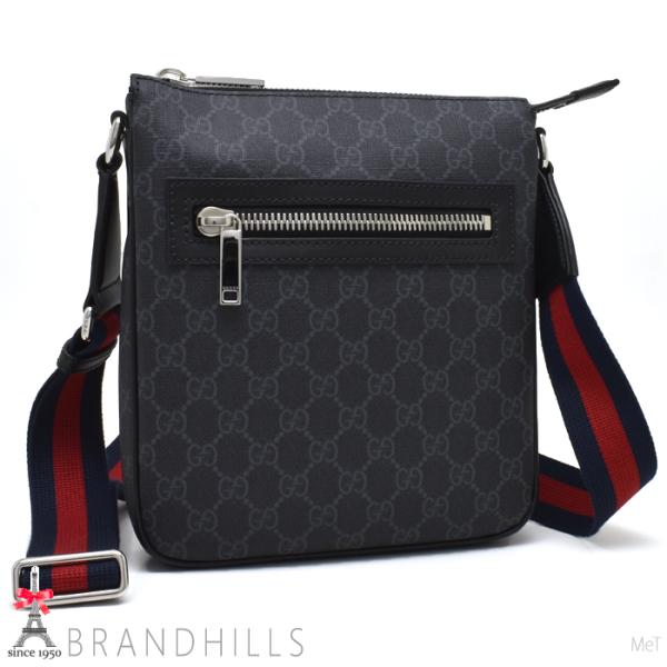 GUCCI（グッチ） ショルダーバッグ メンズ スモール メッセンジャー