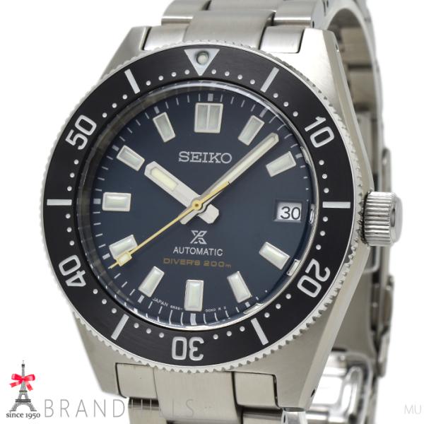 【世界限定5500本】セイコー プロスペックス SBDC107 付属品完備 SEIKO（セイコー） プロスペックス スキューバ 55周年記念 自動巻き SS
