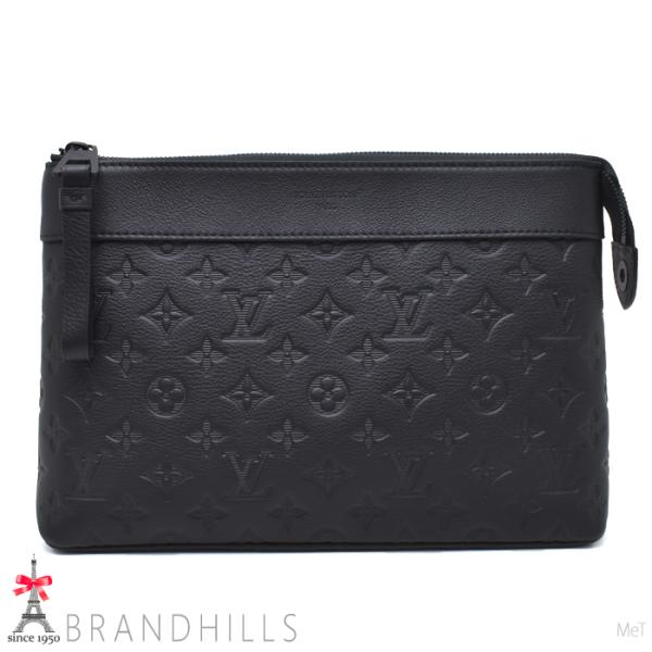 LOUIS VUITTON（ルイ・ヴィトン） クラッチバッグ ポシェット