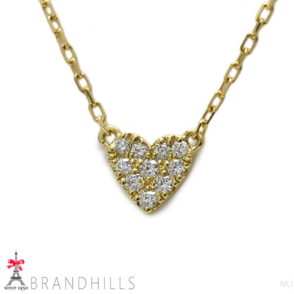 ❤️正規品❤️AHKAH ゴールド ストーン付きネックレス K18金 171220-1-002-0.jpg