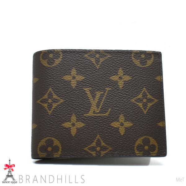 LOUIS VUITTON（ルイ・ヴィトン） 財布 二つ折り メンズ レディース