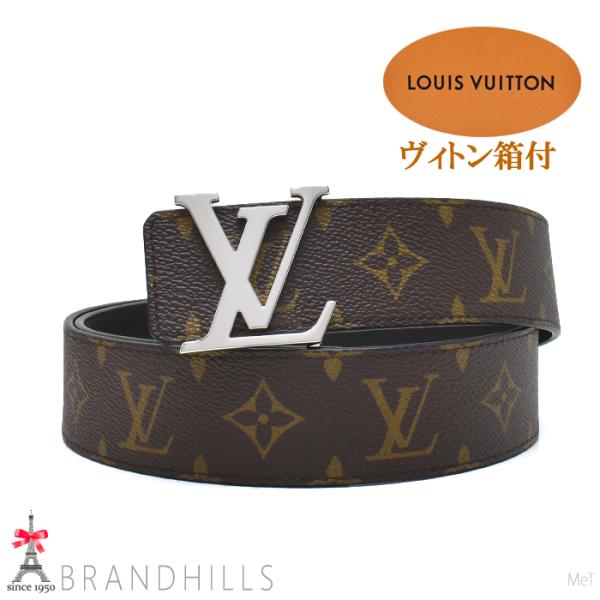 ルイヴィトン ベルトです 楽天市場】ルイヴィトン ベルト Louis Vuitton サンチュール・LV
