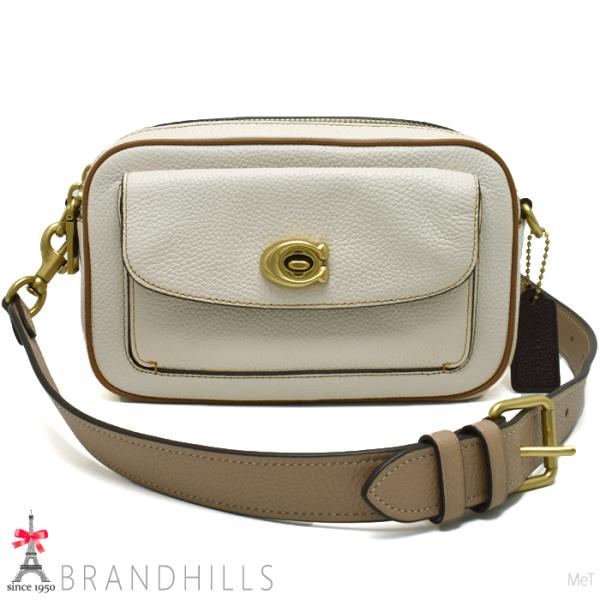 COACH（コーチ） ショルダーバッグ レディース ウィロウ カメラバッグ