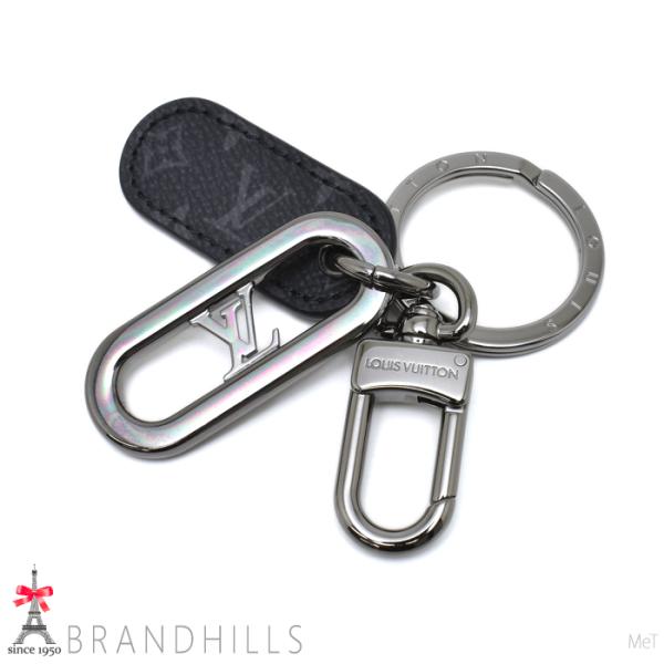 LOUIS VUITTON（ルイ・ヴィトン） キーホルダー LV シグネチャー