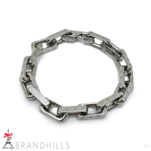 LOUIS VUITTON（ルイ・ヴィトン） ブレスレット モノグラム チェーン