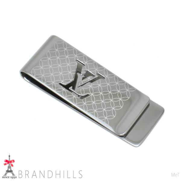 LOUIS VUITTON（ルイ・ヴィトン） マネークリップ ビルクリップ