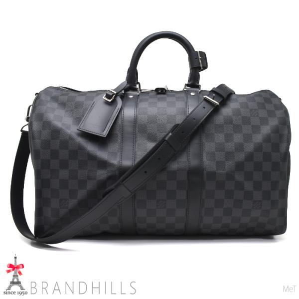 LOUIS VUITTON（ルイ・ヴィトン） ボストンバッグ メンズ キーポル