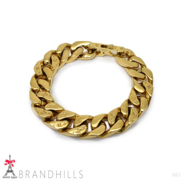 LOUIS VUITTON（ルイ・ヴィトン） ブレスレット ブラスレ チェーン