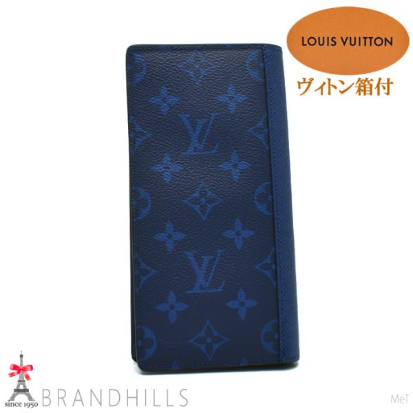 LOUIS VUITTON（ルイ・ヴィトン） 長財布 ポルトフォイユ ブラザ