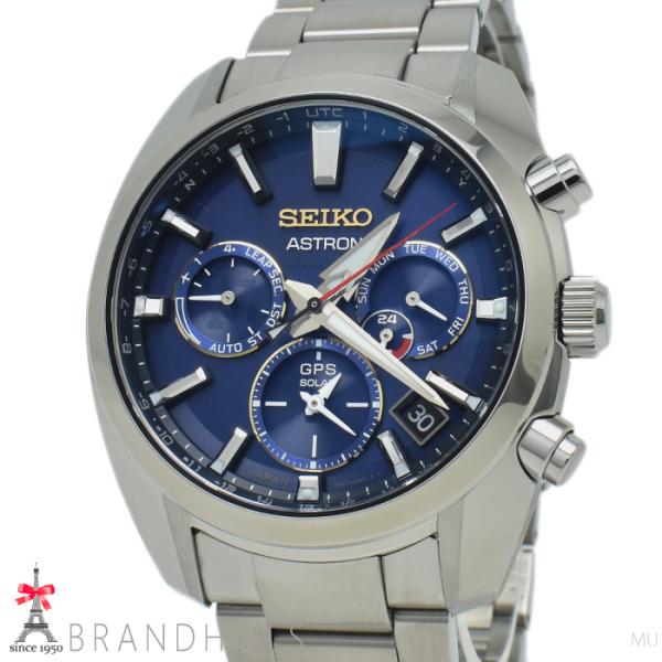 SEIKO（セイコー） 腕時計 アストロン 大谷翔平限定モデル ソーラーGPS