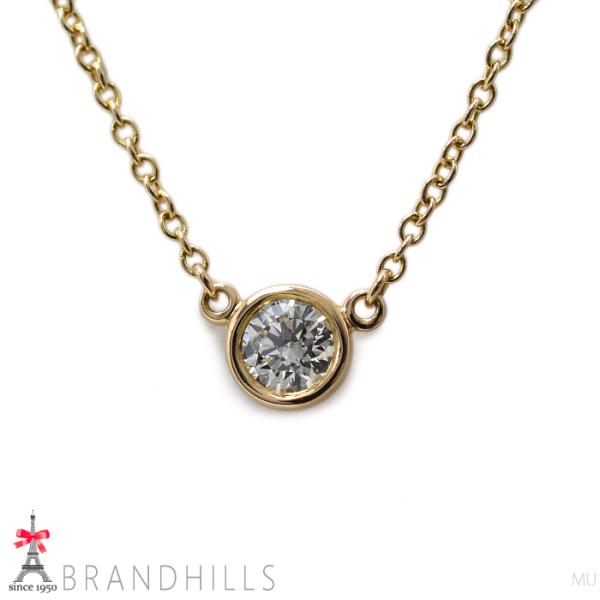 TIFFANY&Co.（ティファニー） バイザヤード ダイヤモンド 0.19ct 