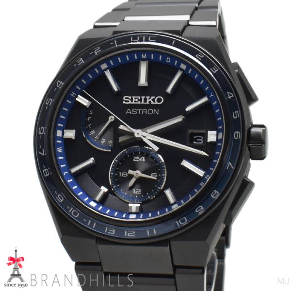 SEIKO（セイコー） 腕時計 メンズ アストロン ネクスター ソーラー電波 