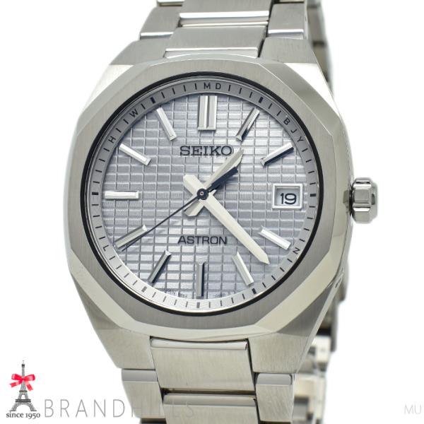 SEIKO（セイコー） 腕時計 メンズ アストロン ネクスター ソーラー電波