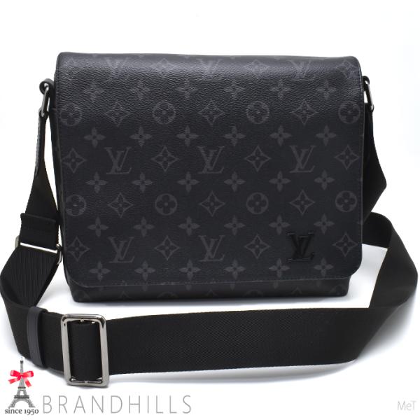LOUIS VUITTON（ルイ・ヴィトン） ショルダーバッグ メンズ ディストリ