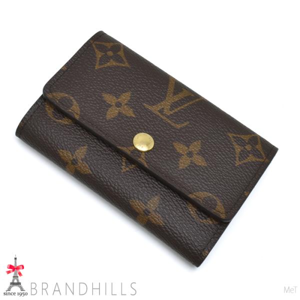 LOUIS VUITTON（ルイ・ヴィトン） キーケース 6連 メンズ レディース