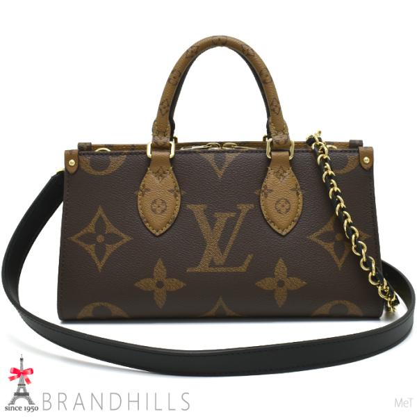 LOUIS VUITTON（ルイ・ヴィトン） ハンドバッグ オンザゴー EW 