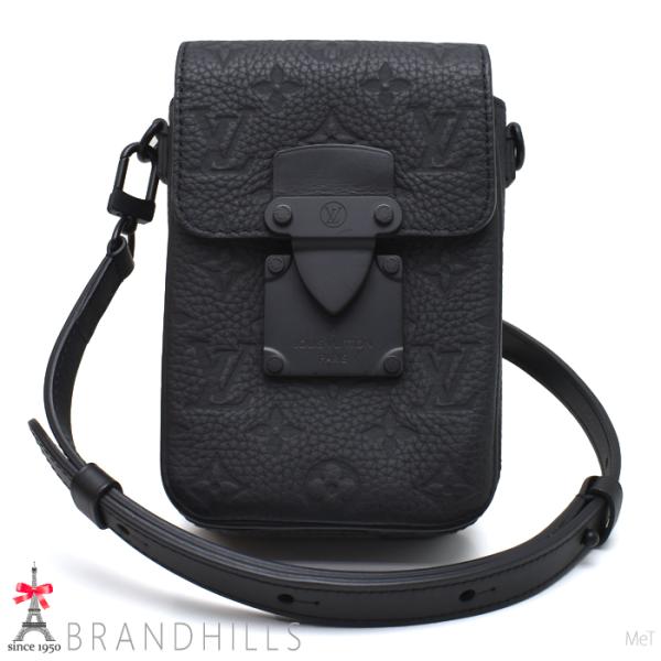 LOUIS VUITTON（ルイ・ヴィトン） メンズ Sロック ヴェルティカル