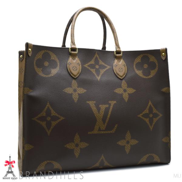 LOUIS VUITTON（ルイ・ヴィトン） トートバッグ オンザゴーGM