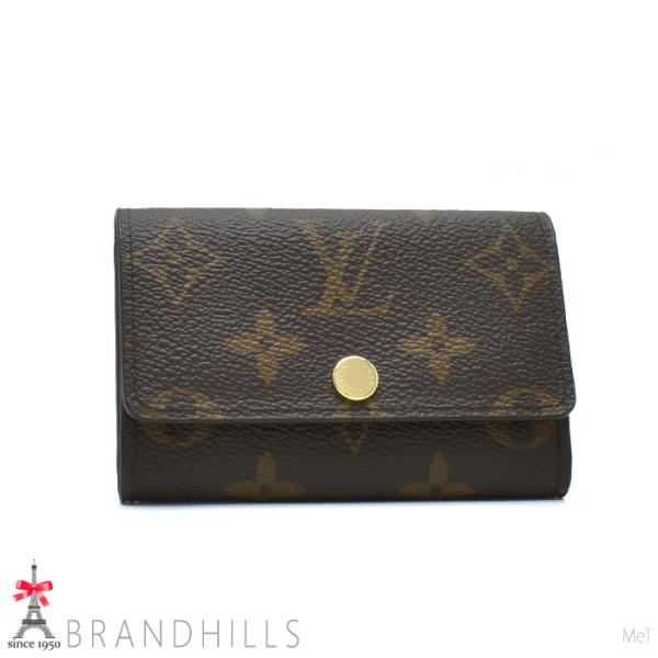 LOUIS VUITTON（ルイ・ヴィトン） キーケース 6連 メンズ レディース