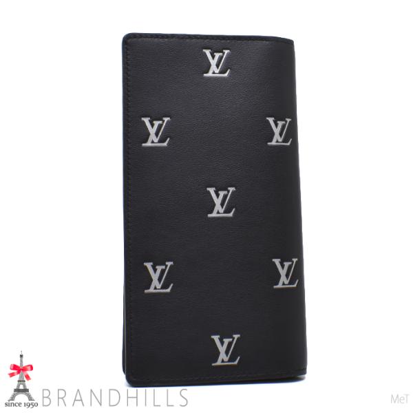 LOUIS VUITTON（ルイ・ヴィトン） 長財布 二つ折り メンズ ブラゾン
