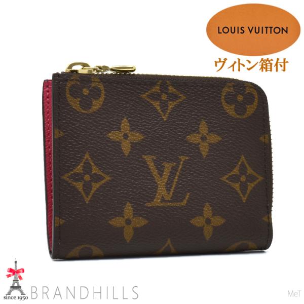 LOUIS VUITTON（ルイ・ヴィトン） 財布 レディース ポルトフォイユ 
