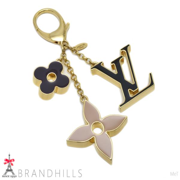 LOUIS VUITTON（ルイ・ヴィトン） バッグチャーム レディース フルール
