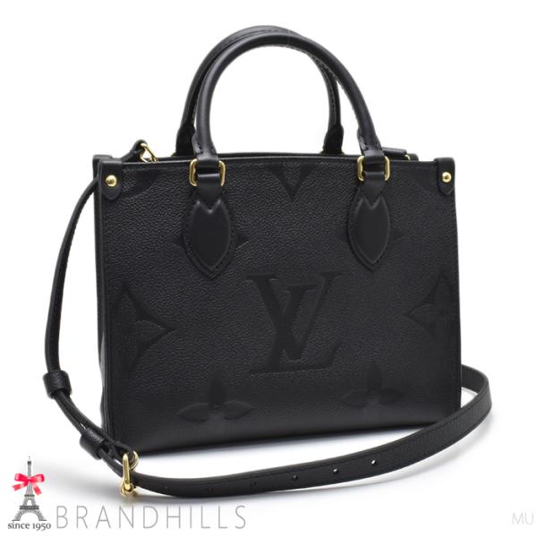 LOUIS VUITTON（ルイ・ヴィトン） ハンドバッグ オンザゴーPM 