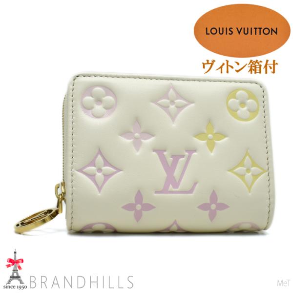 LOUIS VUITTON（ルイ・ヴィトン） 財布 二つ折り ポルトフォイユルー