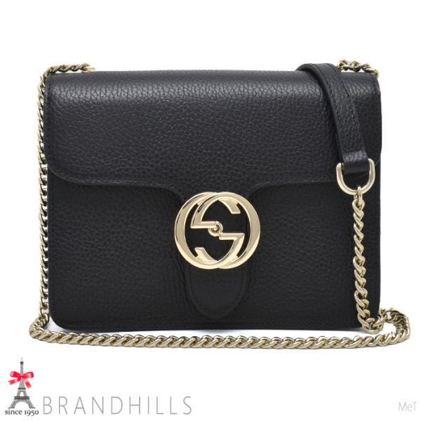 GUCCI（グッチ） チェーンショルダーバッグ レディース インター