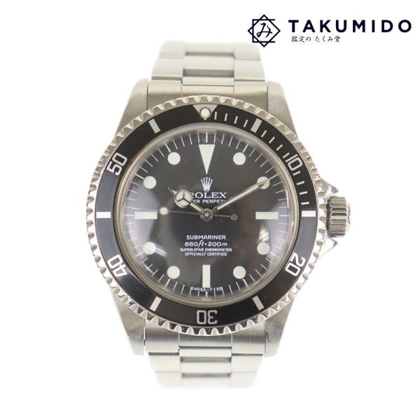 ROLEX（ロレックス） 代引き不可 メンズ腕時計 サブマリーナ 5512 自動