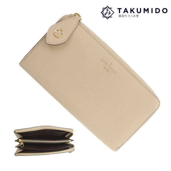 未使用展示品 ルイヴィトン 長財布 ポルトフォイユ コメット ガレ