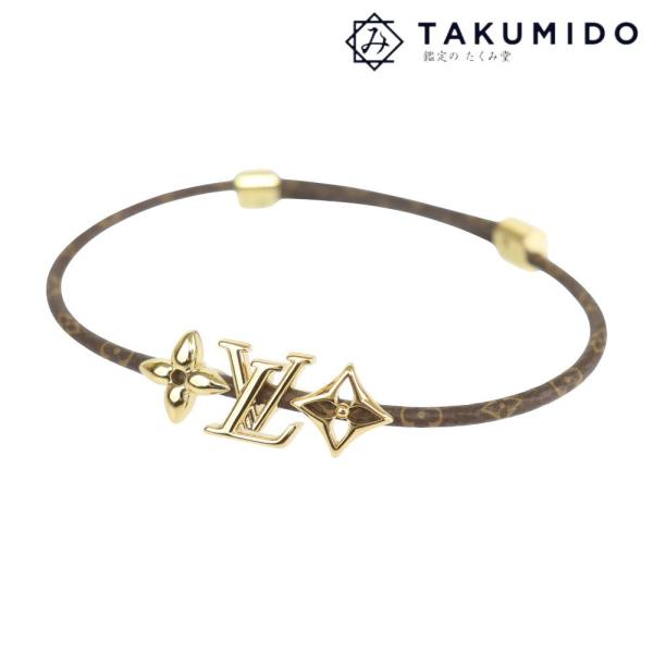 LOUIS VUITTON（ルイ・ヴィトン） 未使用 ブレスレット LV アイ