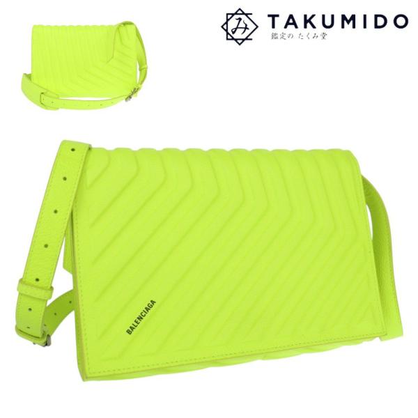 BALENCIAGAバッグ BALENCIAGA（バレンシアガ） ショルダーバッグ カー フラップバッグ