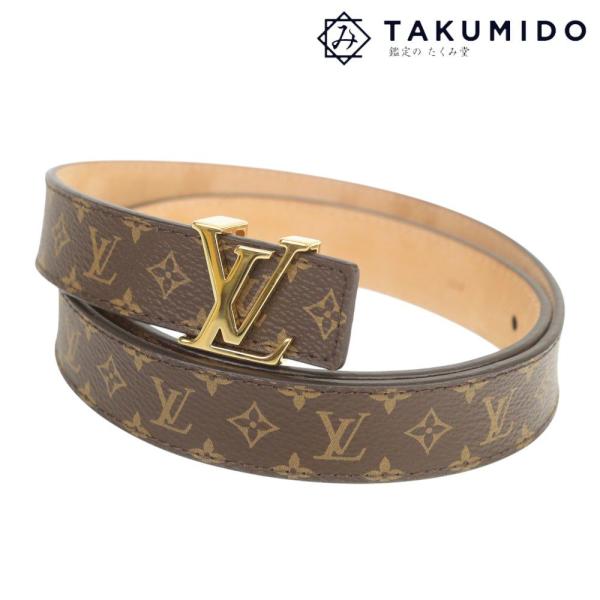 LOUIS VUITTON（ルイ・ヴィトン） ベルト モノグラム サンチュール