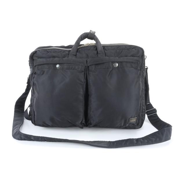 美品 ポーター 吉田カバン タンカー 3WAY リュックサック 2WAY
