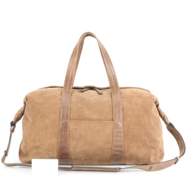 極美品 メゾン マルジェラ 4ステッチ レザー 2WAY ボストン バッグ 斜め掛け 出張 旅行 ブラウン メンズ レディース VMM CT37-7 brandlaqol_2503380930080-52
