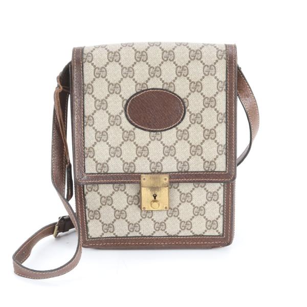 GUCCI グッチシマ　メッセンジャーバッグ　ショルダーバッグ　オールレザー 楽天市場】GUCCI グッチ」斜め掛けショルダーバッグレッド ブラック