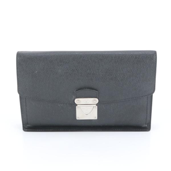 美品 ルイヴィトン タイガ べライア アルドワーズ M32592 レザー