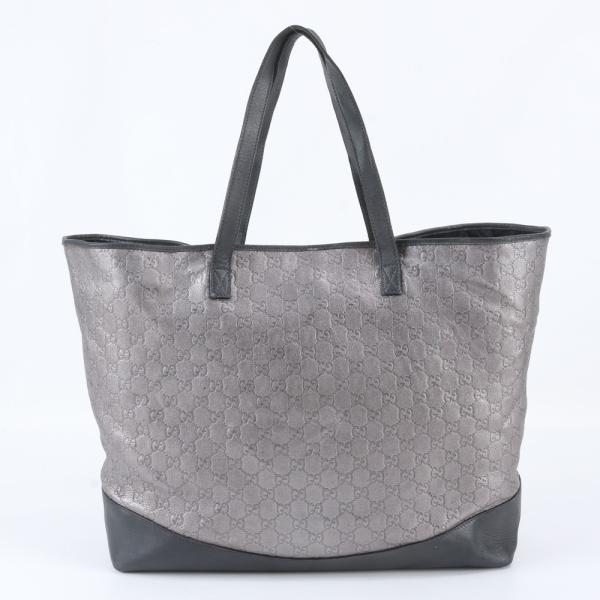 美品 グッチ グッチシマ 238695 レザー ショルダーバッグ ショルダー