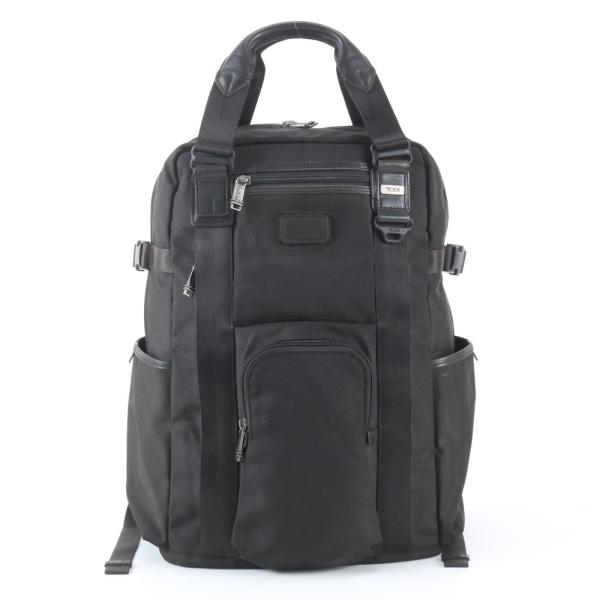 TUMI 22380DH バックパック RWM EG40-10 ブラック brandlaqol_2606140622300-167