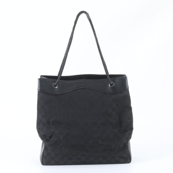 【美品】GUCCI グッチ GG キャンバス トート ショルダーバッグ A4 美品 グッチ GG キャンバス 109141 レザー トート バッグ 肩掛け