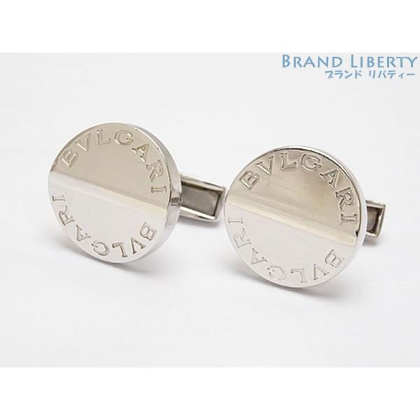 ブルガリ・ブルガリ 美品 ブルガリ ブルガリブルガリ カフス カフス