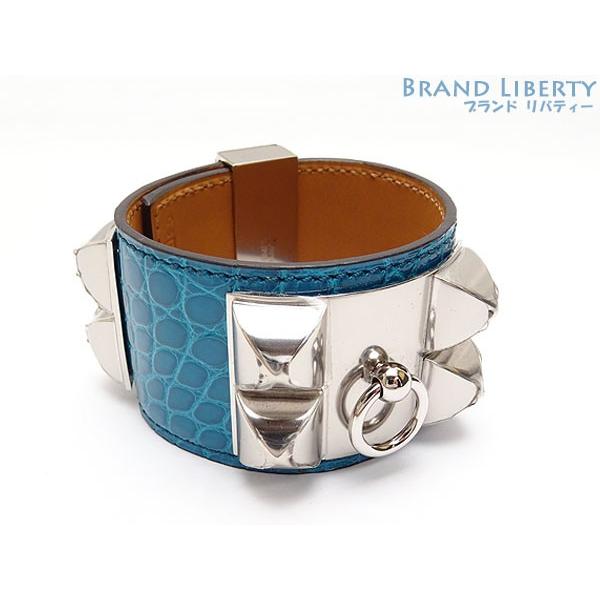 HERMES（エルメス） 新古品 コリエ ド シアン コリエドシアン スタッズ