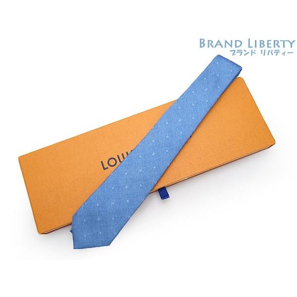 LOUIS VUITTON（ルイ・ヴィトン） 超美品 クラヴァット・コンステ