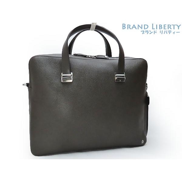 dunhill（ダンヒル） 美品 ボードン ブリーフケース ビジネスバッグ 